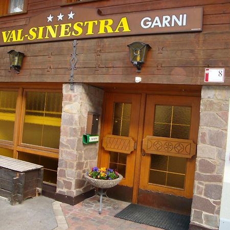 Hotel Garni Val-Sinestra Ischgl Kültér fotó