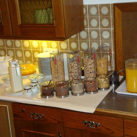 Hotel Garni Val-Sinestra Ischgl Kültér fotó