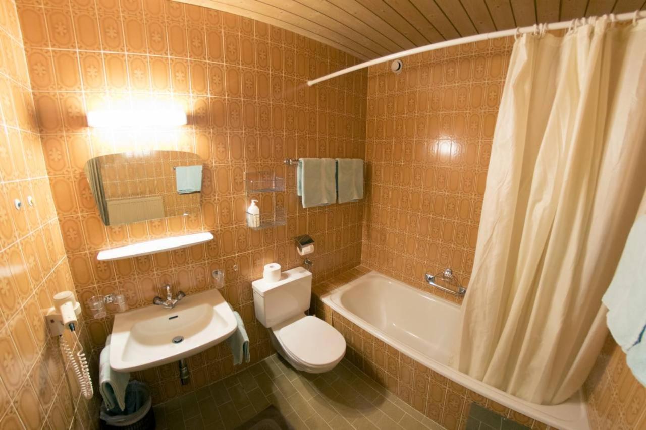 Hotel Garni Val-Sinestra Ischgl Kültér fotó