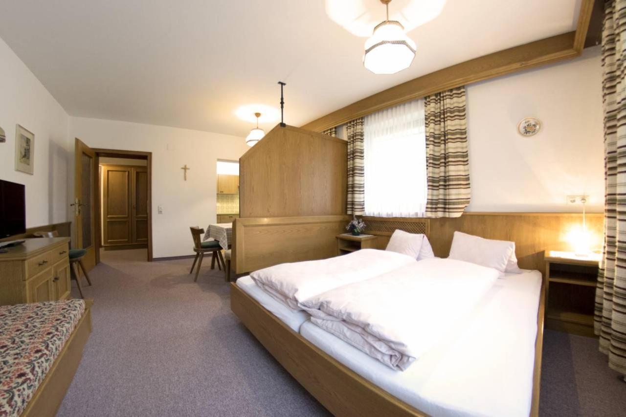 Hotel Garni Val-Sinestra Ischgl Kültér fotó
