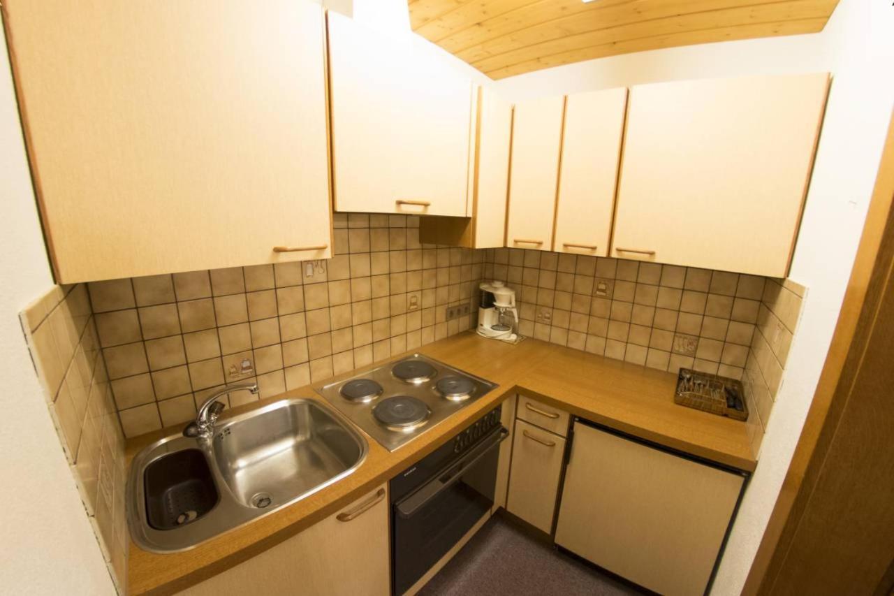 Hotel Garni Val-Sinestra Ischgl Kültér fotó