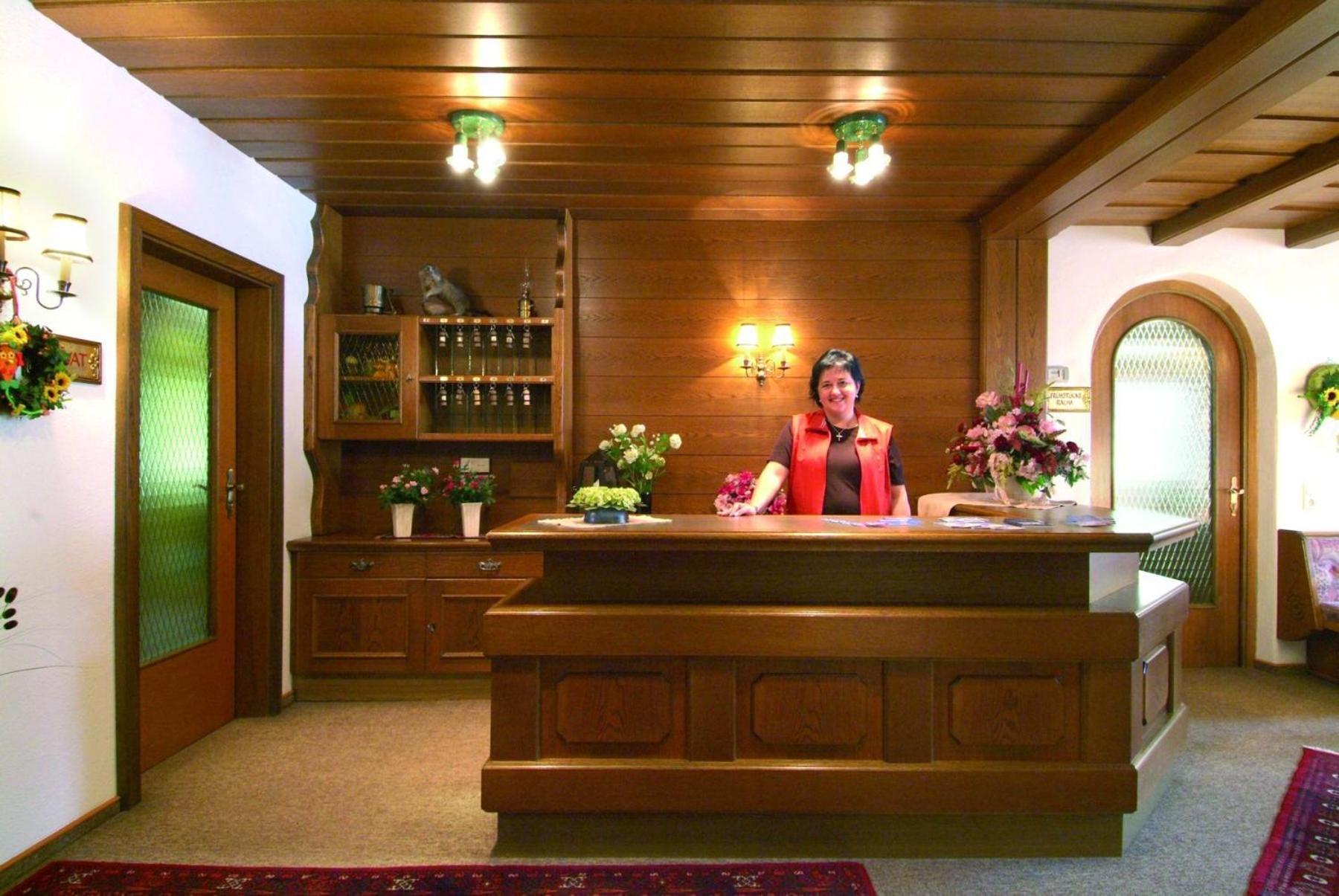 Hotel Garni Val-Sinestra Ischgl Kültér fotó