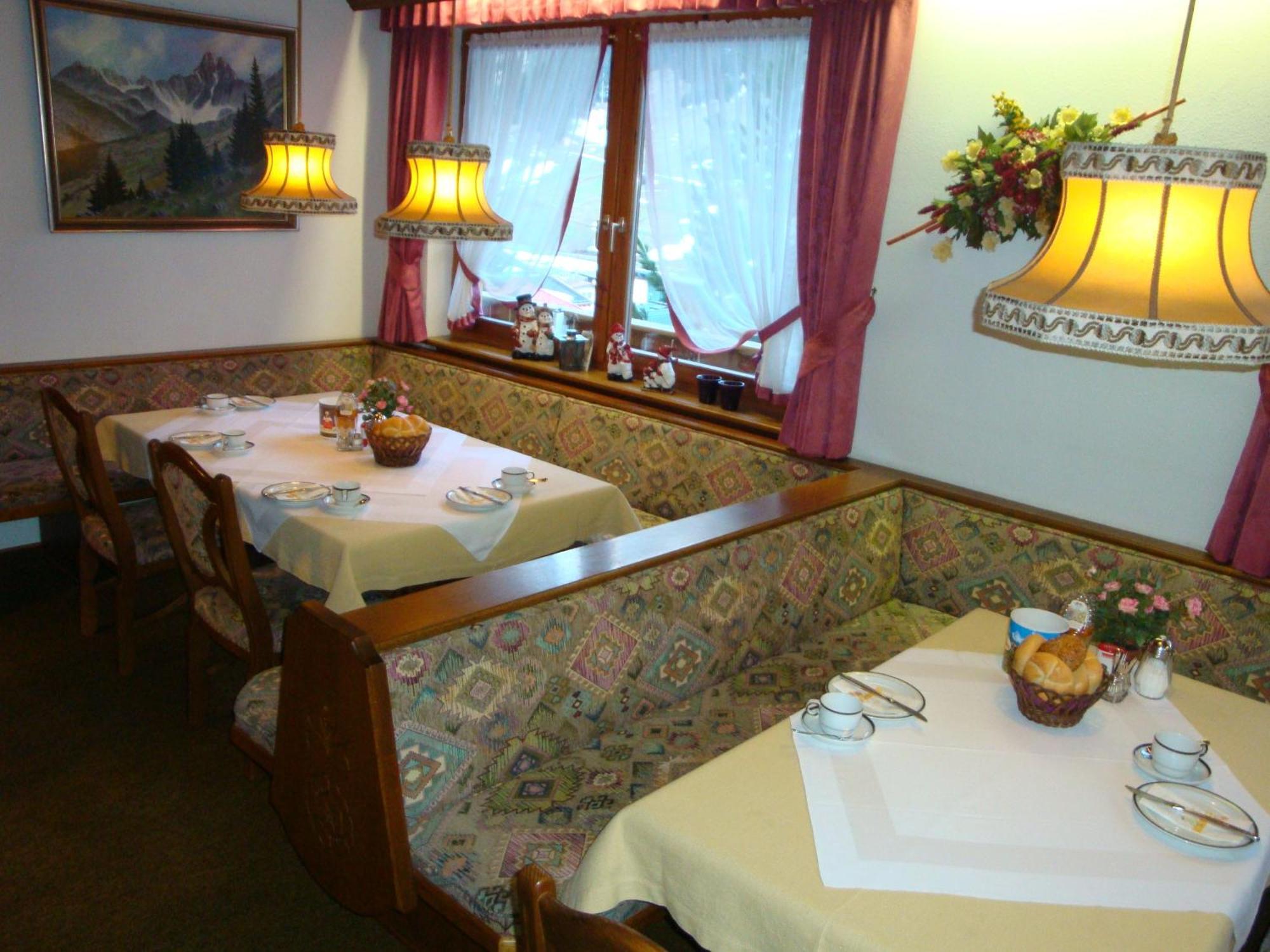Hotel Garni Val-Sinestra Ischgl Kültér fotó